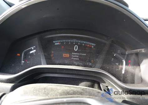 2022 Honda Cr-V Awd Touring z USA, uszkodzony, nr VIN 7FARW2H9XNE027028